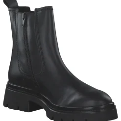 Gabor 31.850, Stiefeletten, Damen, Schwarz