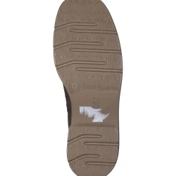 Gabor 95.970, Stiefeletten, Damen, Braun (Caramel)