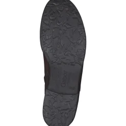 Gabor 34.670, Stiefeletten, Damen, sattel (eff)(blue)