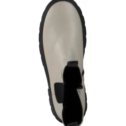 Gabor 92.851, Winterstiefel, Damen, Beige/Schwarz