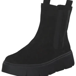 Gabor 53.743.77, Winterstiefeletten, Damen, Schwarz (Black)