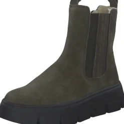 Gabor 53.743.71, Winterstiefeletten, Damen, Grün (Olive)