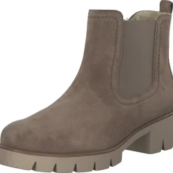 Gabor 51.710.74, Winterstiefeletten, Damen, farro (panna)