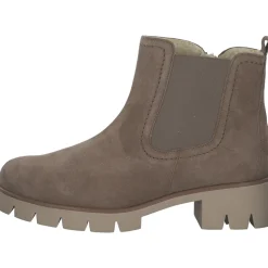 Gabor 51.710.74, Winterstiefeletten, Damen, farro (panna)