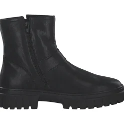 Gabor 52.523.90, Winterstiefeletten, Damen, schwarz(Webl./uni)