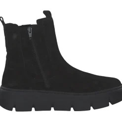 Gabor 53.743.77, Winterstiefeletten, Damen, Schwarz (Black)