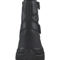 Gabor 52.523.90, Winterstiefeletten, Damen, schwarz(Webl./uni)