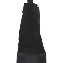 Gabor 53.743.77, Winterstiefeletten, Damen, Schwarz (Black)