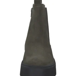 Gabor 53.743.71, Winterstiefeletten, Damen, Grün (Olive)