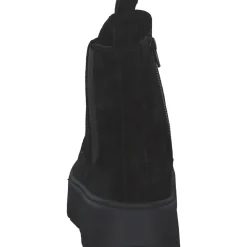 Gabor 53.743.77, Winterstiefeletten, Damen, Schwarz (Black)