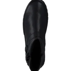 Gabor 52.523.90, Winterstiefeletten, Damen, schwarz(Webl./uni)