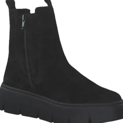 Gabor 53.743.77, Winterstiefeletten, Damen, Schwarz (Black)