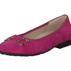 Gabor Comfort 42.462, Ballerinas, Damen, Pink