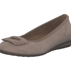Gabor Comfort 62.623, Ballerinas, Damen, sand
