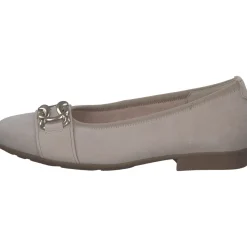 Gabor Comfort 62.462, Ballerinas, Damen, oak (goldmatt)