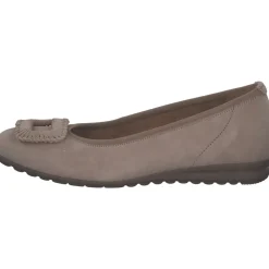 Gabor Comfort 62.623, Ballerinas, Damen, sand