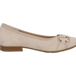 Gabor Comfort 42.462, Ballerinas, Damen, oak (gold)