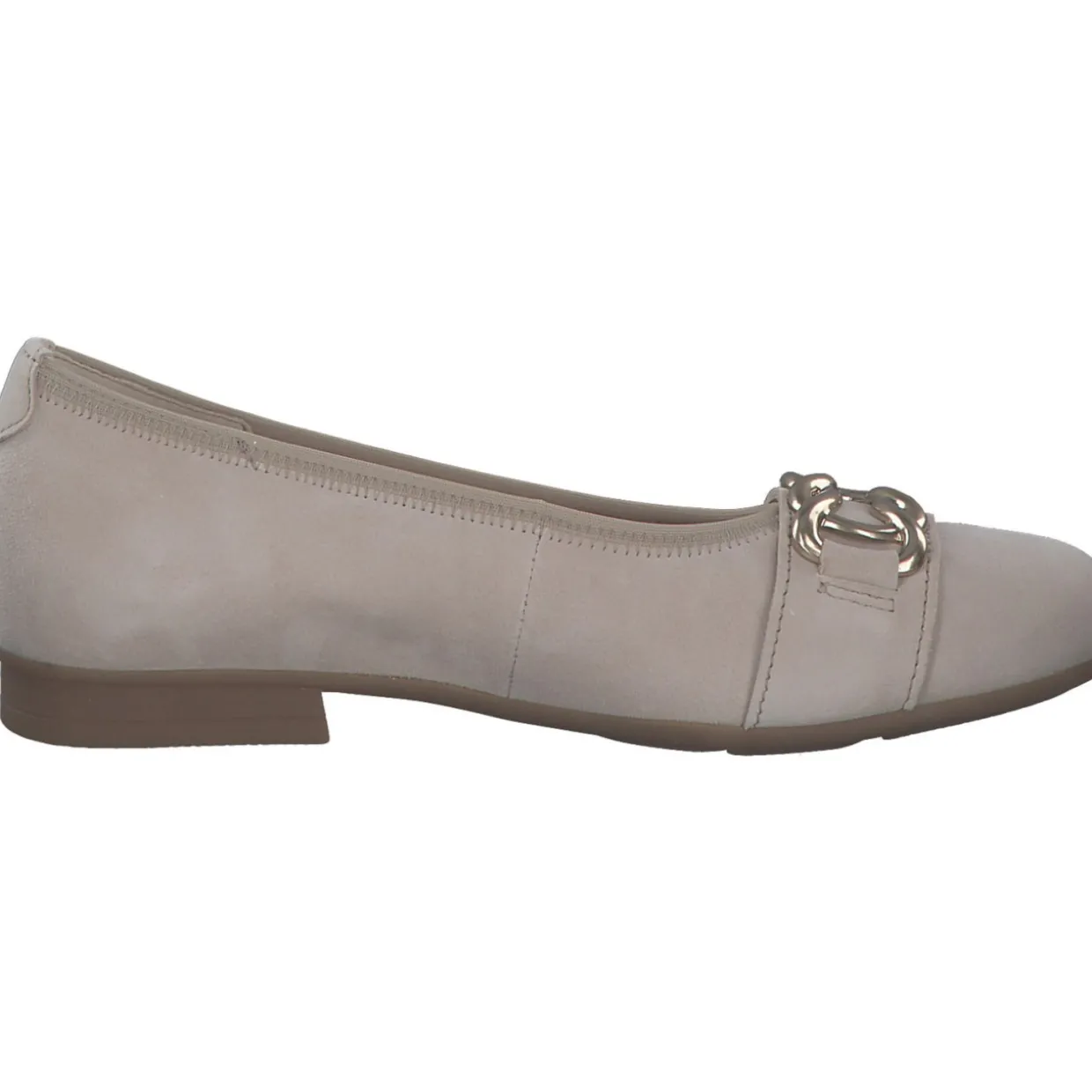 Gabor Comfort 62.462, Ballerinas, Damen, oak (goldmatt)