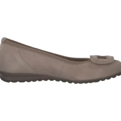 Gabor Comfort 62.623, Ballerinas, Damen, sand