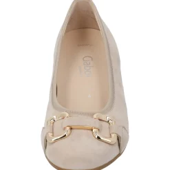 Gabor Comfort 42.462, Ballerinas, Damen, oak (gold)