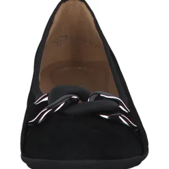 Gabor Comfort 62.625.47, Ballerinas, Damen, Schwarz