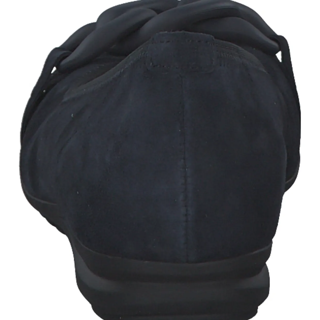 Gabor Comfort 42.625, Ballerinas, Damen, dark-blue (uni)