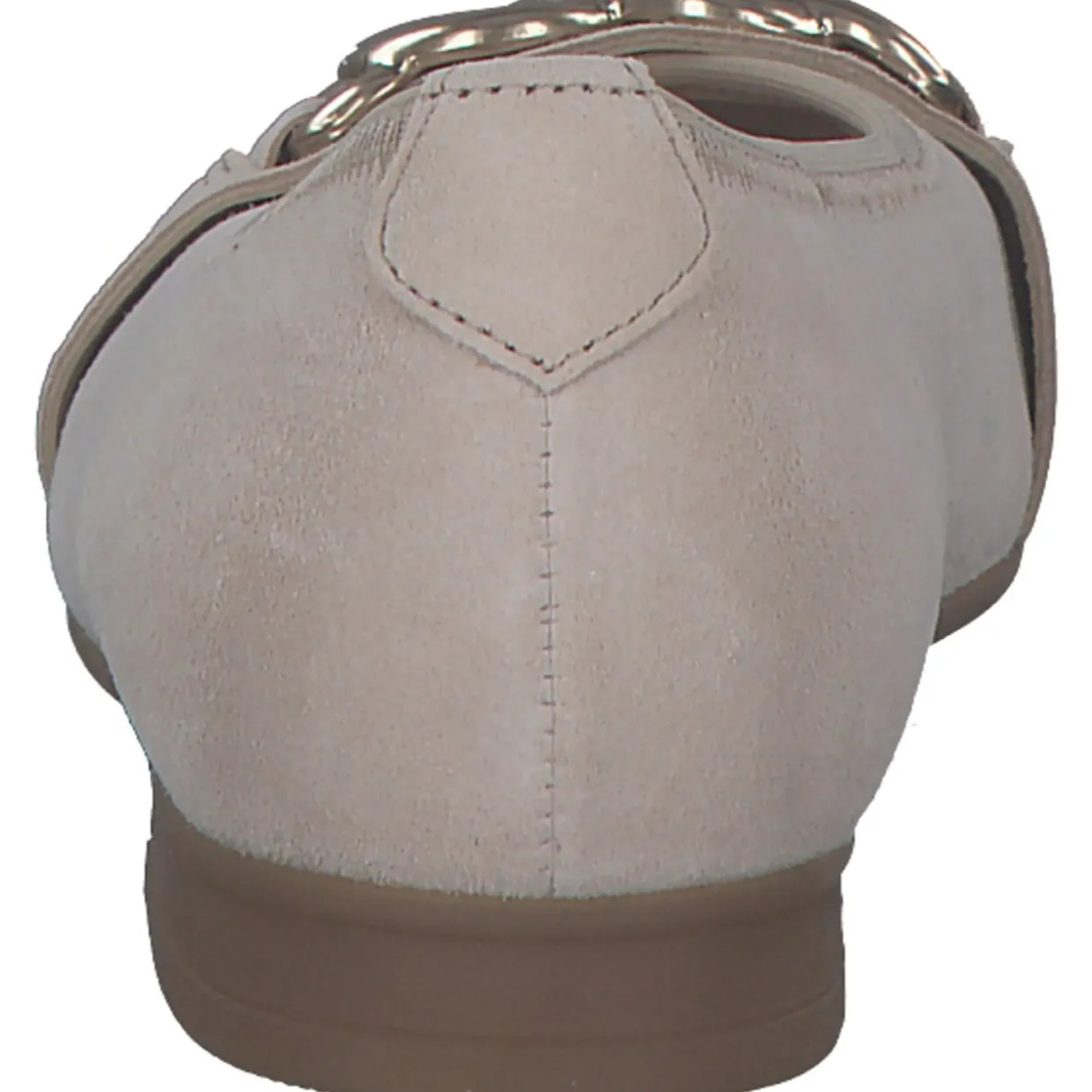 Gabor Comfort 62.462, Ballerinas, Damen, oak (goldmatt)