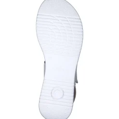 Gabor Comfort 42.744, Keilsandaletten, Damen, Beige