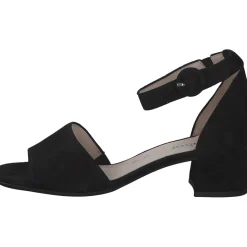 Gabor Comfort 42.902, Klassische Sandalen, Damen, Schwarz
