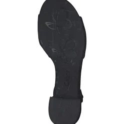 Gabor Comfort 42.902, Klassische Sandalen, Damen, Schwarz