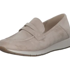 Gabor Comfort 42.471, Mokassins, Damen, Beige