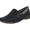 Gabor Comfort 46.090, Mokassins, Damen, Blau