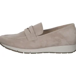 Gabor Comfort 42.471, Mokassins, Damen, Beige