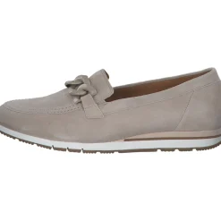 Gabor Comfort 42.415, Mokassins, Damen, Beige