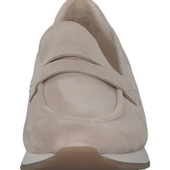 Gabor Comfort 42.471, Mokassins, Damen, Beige