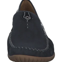 Gabor Comfort 46.090, Mokassins, Damen, Blau