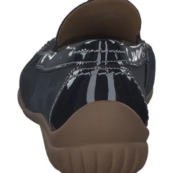 Gabor Comfort 46.090, Mokassins, Damen, Blau