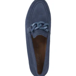 Gabor Comfort 42.415, Mokassins, Damen, jeans (uni)