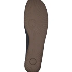 Gabor Comfort 46.090, Mokassins, Damen, Blau