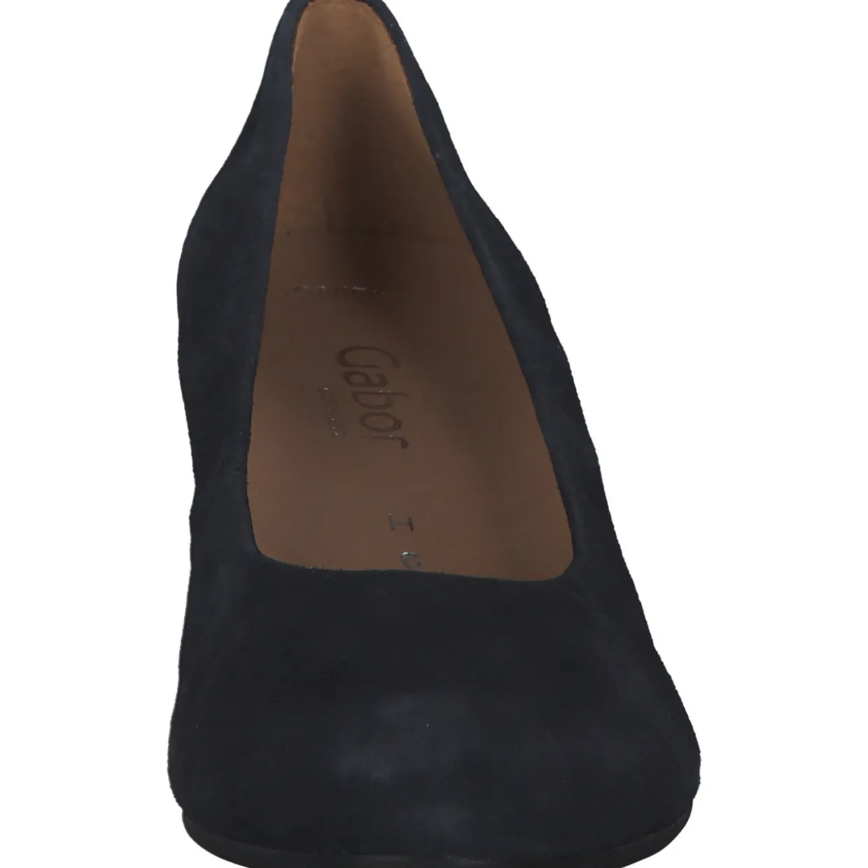 Gabor Comfort 26.180, Pumps, Damen, dark-blue