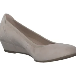 Gabor Comfort 02.690, Pumps, Damen, oak