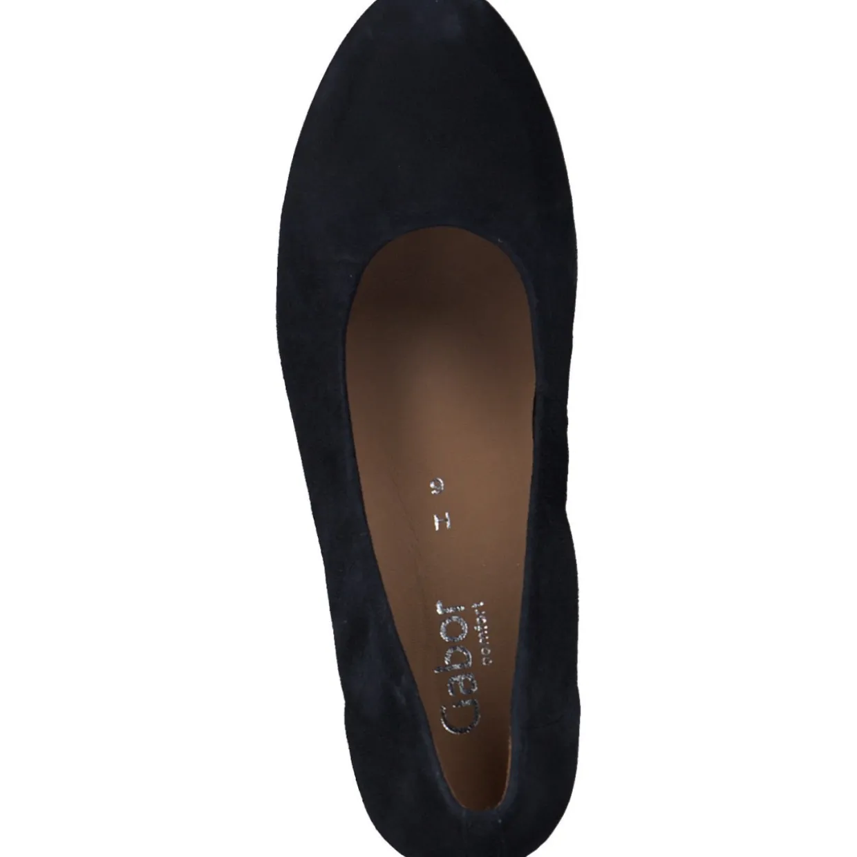 Gabor Comfort 26.180, Pumps, Damen, dark-blue