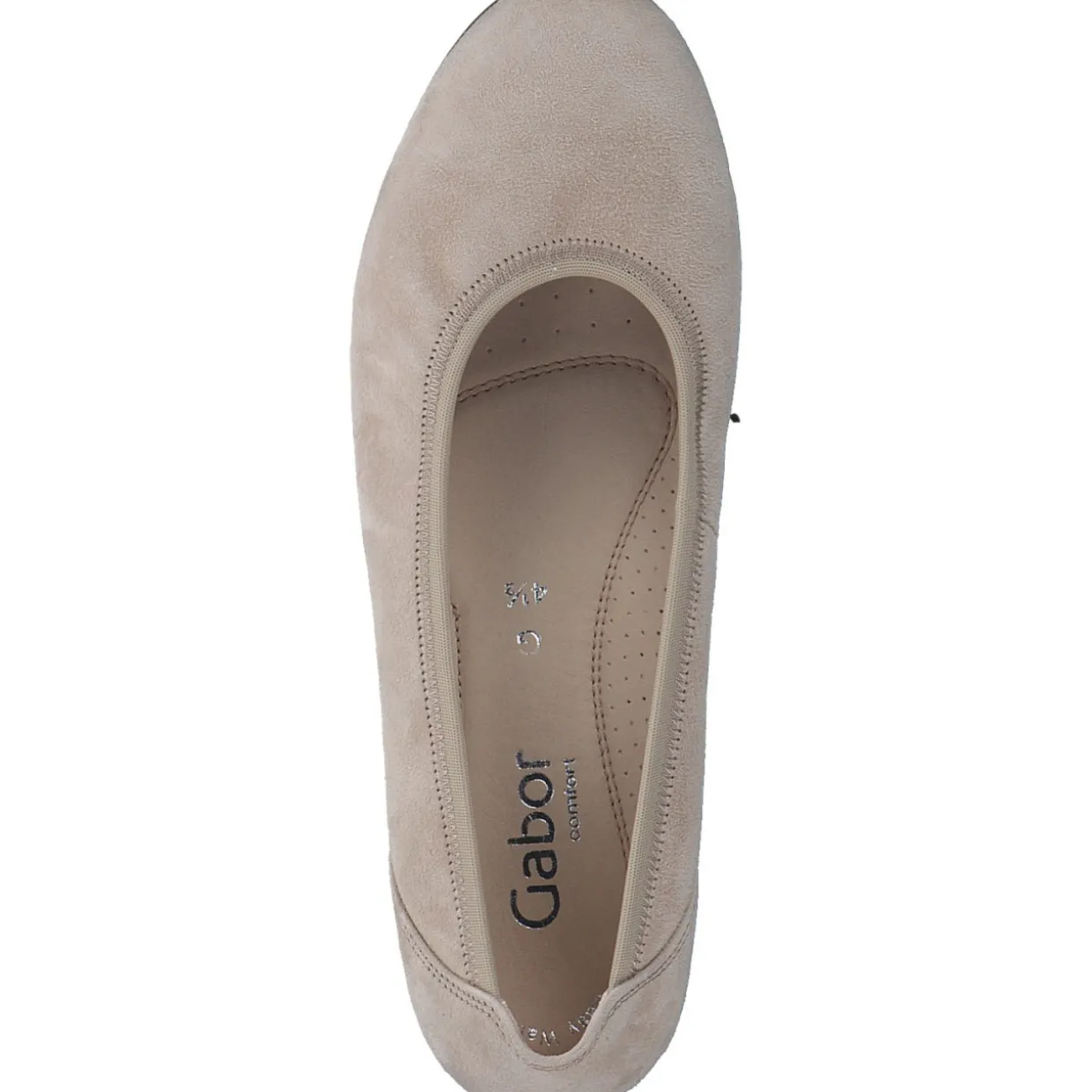 Gabor Comfort 02.690, Pumps, Damen, oak
