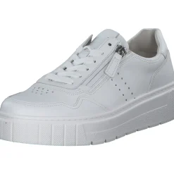 Gabor Comfort 26.418, Schnürschuhe, Damen, weiss