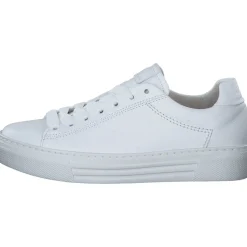 Gabor Comfort 46.460, Schnürschuhe, Damen, Weiß
