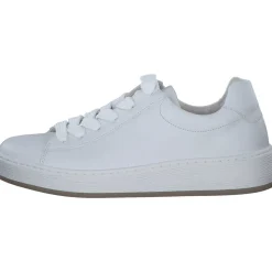 Gabor Comfort 66.430, Schnürschuhe, Damen, weiss