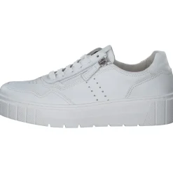 Gabor Comfort 26.418, Schnürschuhe, Damen, weiss