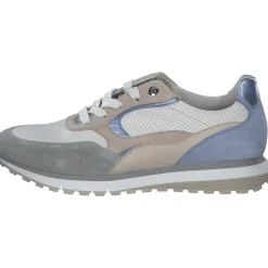 Gabor Comfort 46.375, Schnürschuhe, Damen, Weiß