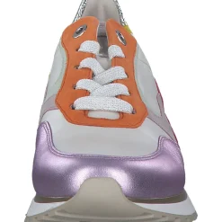 Gabor Comfort 46.375, Schnürschuhe, Damen, offwh/gum/sole