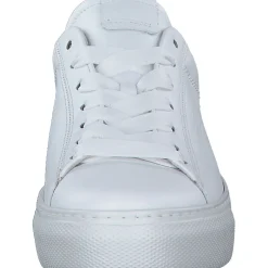 Gabor Comfort 46.460, Schnürschuhe, Damen, Weiß